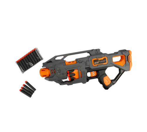 Zapp Toys 20 Mermili Sünger Dart Atan Silah 45 cm Zapp Toys 20 Mermili Sünger Dart Atan Silah 45 cm