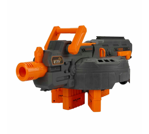 Zapp Toys 60 Mermili Sünger Dart Atan Silah 54 cm Zapp Toys 60 Mermili Sünger Dart Atan Silah 54 cm