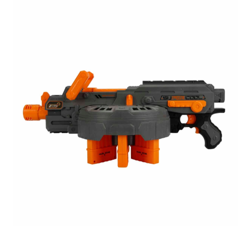 Zapp Toys 60 Mermili Sünger Dart Atan Silah 54 cm Zapp Toys 60 Mermili Sünger Dart Atan Silah 54 cm