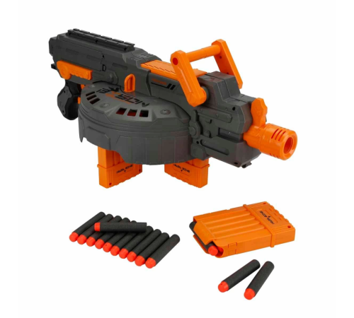 Zapp Toys 60 Mermili Sünger Dart Atan Silah 54 cm Zapp Toys 60 Mermili Sünger Dart Atan Silah 54 cm