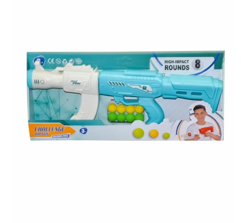 ZEY2022 Sünger Atan Silah - Zeytoys ZEY2022 Sünger Atan Silah - Zeytoys