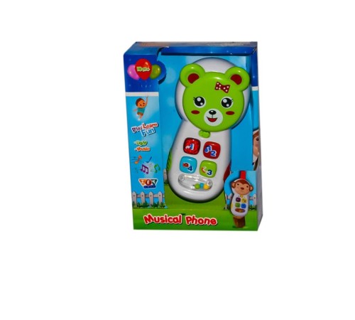 ZEY2023 Müzikli Telefon - Zeytoys ZEY2023 Müzikli Telefon - Zeytoys