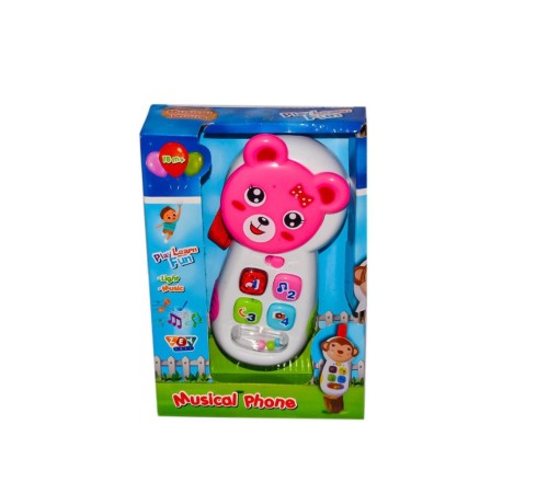 ZEY2023 Müzikli Telefon - Zeytoys ZEY2023 Müzikli Telefon - Zeytoys