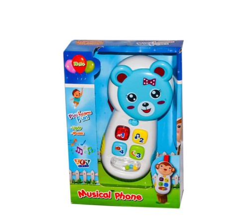 ZEY2023 Müzikli Telefon - Zeytoys ZEY2023 Müzikli Telefon - Zeytoys