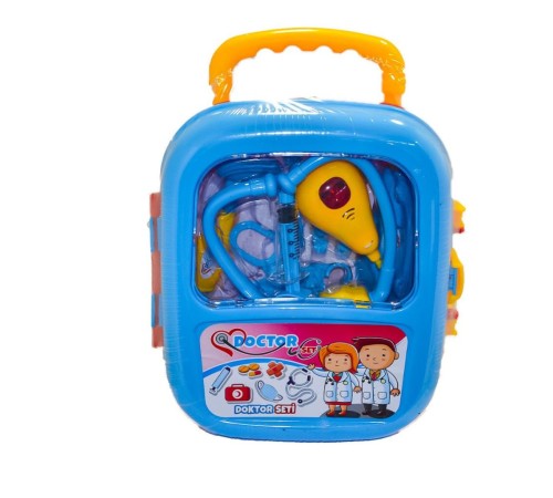 ZEY2027 Doktor Seti Erkek - Zey Toys ZEY2027 Doktor Seti Erkek - Zey Toys