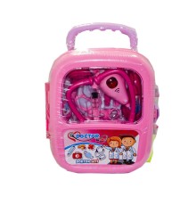 ZEY2028 Valizli Doktor Seti - Zey Toys