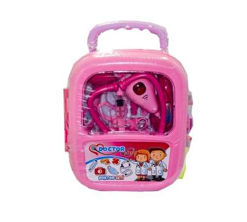 ZEY2028 Valizli Doktor Seti - Zey Toys ZEY2028 Valizli Doktor Seti - Zey Toys