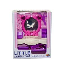 ZEY2030 Aynalı Güzellik Seti - Zey Toys