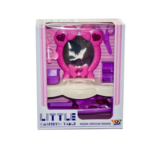 ZEY2030 Aynalı Güzellik Seti - Zey Toys ZEY2030 Aynalı Güzellik Seti - Zey Toys