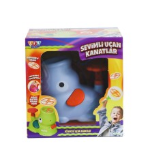 ZEY2035 Sevimli Uçan Kanatlar -Zeytoys