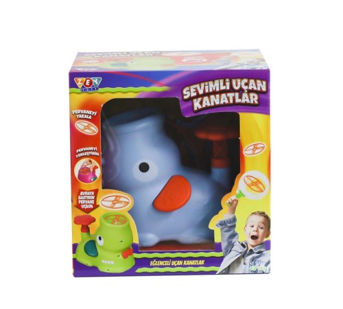 ZEY2035 Sevimli Uçan Kanatlar -Zeytoys ZEY2035 Sevimli Uçan Kanatlar -Zeytoys
