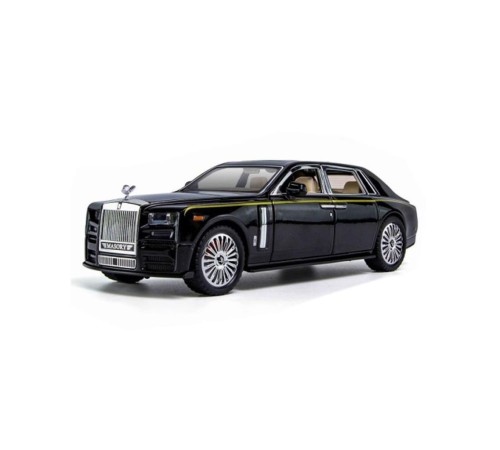 ZHD-B2407- Vardem Çek Bırak Işıklı ve Sesli Model RR Metal Araba 1:24 ZHD-B2407- Vardem Çek Bırak Işıklı ve Sesli Model RR Metal Araba 1:24