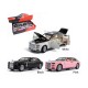 ZHD-B2407- Vardem Çek Bırak Işıklı ve Sesli Model RR Metal Araba 1:24