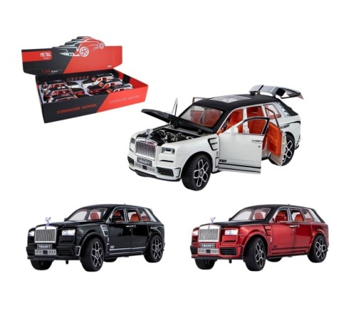 ZHD-B2408 -Vardem Çek Bırak Işıklı ve Sesli Kapıları Açılan MRS Polis Araba 1:24 ZHD-B2408 -Vardem Çek Bırak Işıklı ve Sesli Kapıları Açılan MRS Polis Araba 1:24