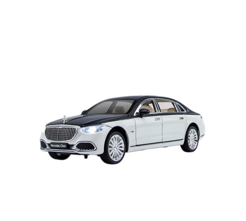 ZHD-B2409 - Vardem Çek Bırak Işıklı ve Sesli Model MB Metal Araba 1:24 ZHD-B2409 - Vardem Çek Bırak Işıklı ve Sesli Model MB Metal Araba 1:24