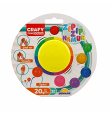 Zıp Zıp Oyun Hamuru 20 gr