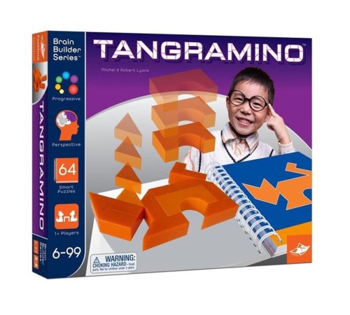 ZMK-10109 Tangramino -Özaydınlar ZMK-10109 Tangramino -Özaydınlar