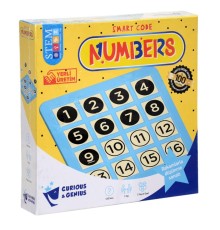 ZMK-1739 Numbers Akıllı Kod Sayılar -Özaydınlar