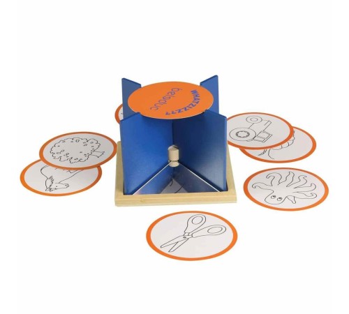 ZMK-22310 Whatzızz İngilizce Oyunu -Özaydınlar ZMK-22310 Whatzızz İngilizce Oyunu -Özaydınlar