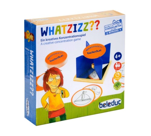 ZMK-22310 Whatzızz İngilizce Oyunu -Özaydınlar ZMK-22310 Whatzızz İngilizce Oyunu -Özaydınlar