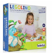 ZMK-22312 Legolino Puzzle Seti -Özaydınlar