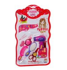 ZN-0598 Kartela Güzellik Seti -Zeon