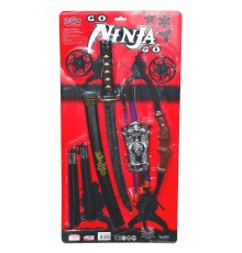 ZN-2019 OKLU NİNJA SET