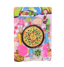 ZN-3099 Pizza Seti