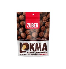 Züber Lokma Meyve Topu 96 Gr Kakaolu