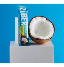 Züber Meyve Barı 40 Gr Chia ve Hindistan Cevizli