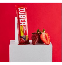 Züber Meyve Barı 40 Gr Çilekli Kakaolu