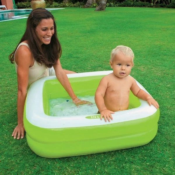 57100 MINI SQE POOL 85X85X23