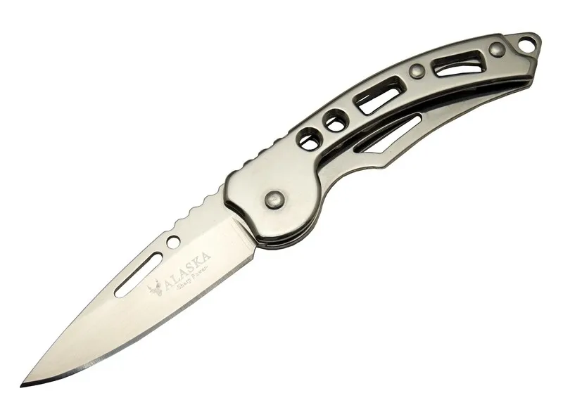 Alaska SDR 10 Grey Camping Clamp 15cm - Manual , Belt