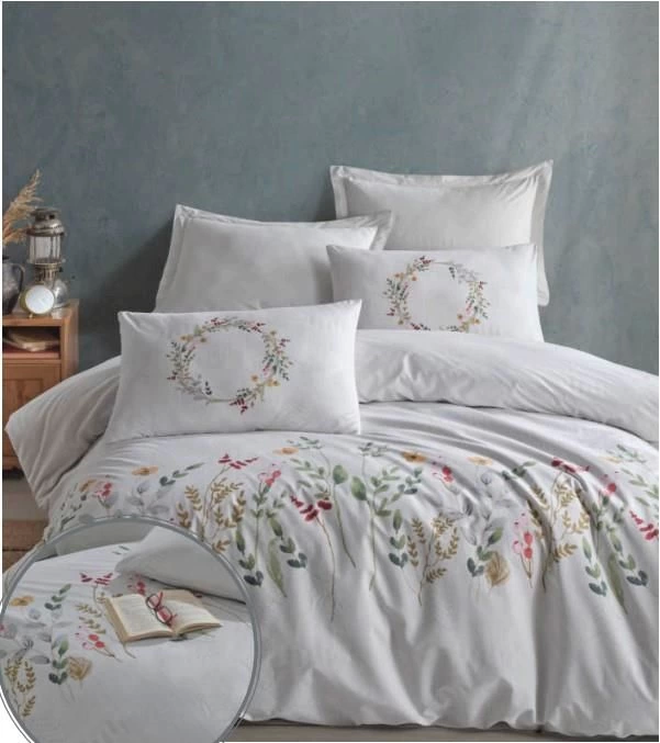 Altınbaşak Creaforce Double Lined Set Elias Marble