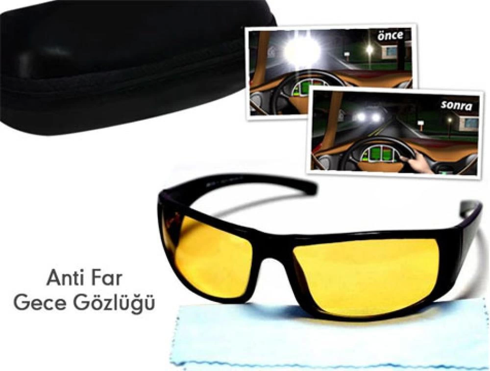 Anti Far Night Vision Glasses (336336)