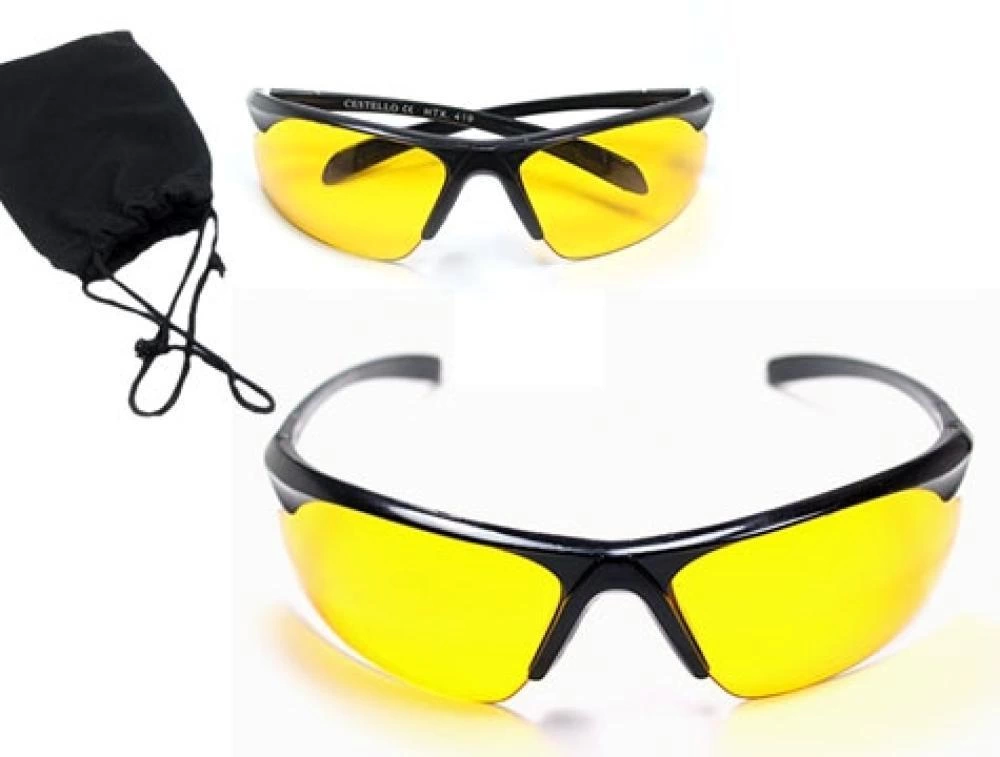Anti Headlight Night Vision Glasses (New Model) (336336)