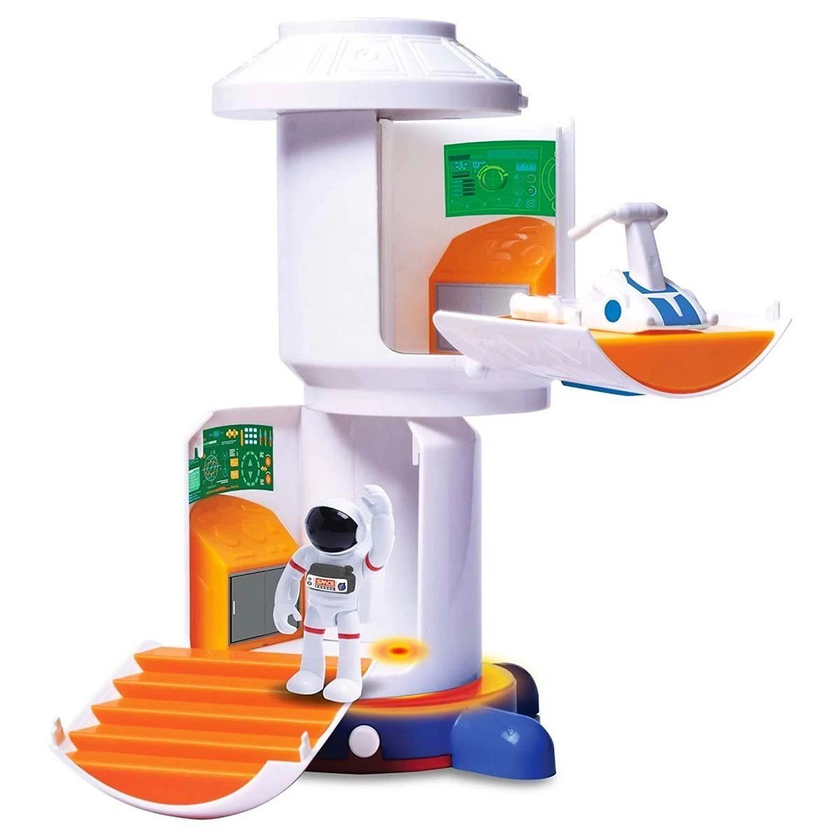Astro Venture Voice and Light Space Station