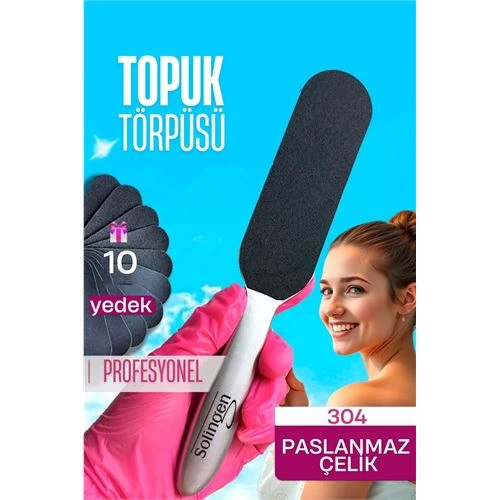 BX Steel Ball Törp - 10 Replacement Professional Steel Ballet Leftingen Professional