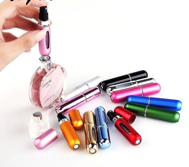 زجاجة عطر الجيب 5ML