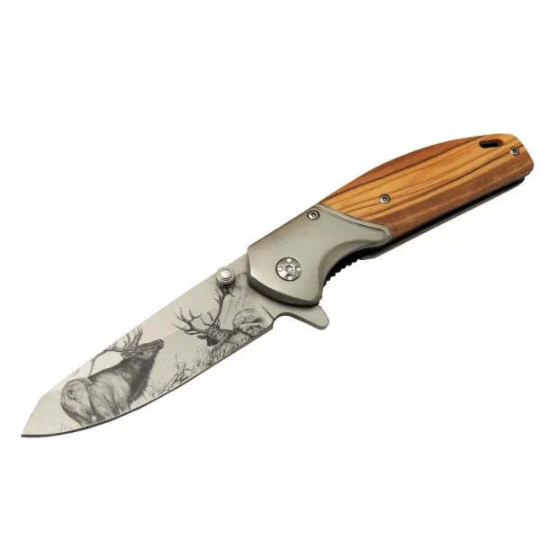 Chongmg CM98 Deered Wood Clamp 20 cm Manual With Belt