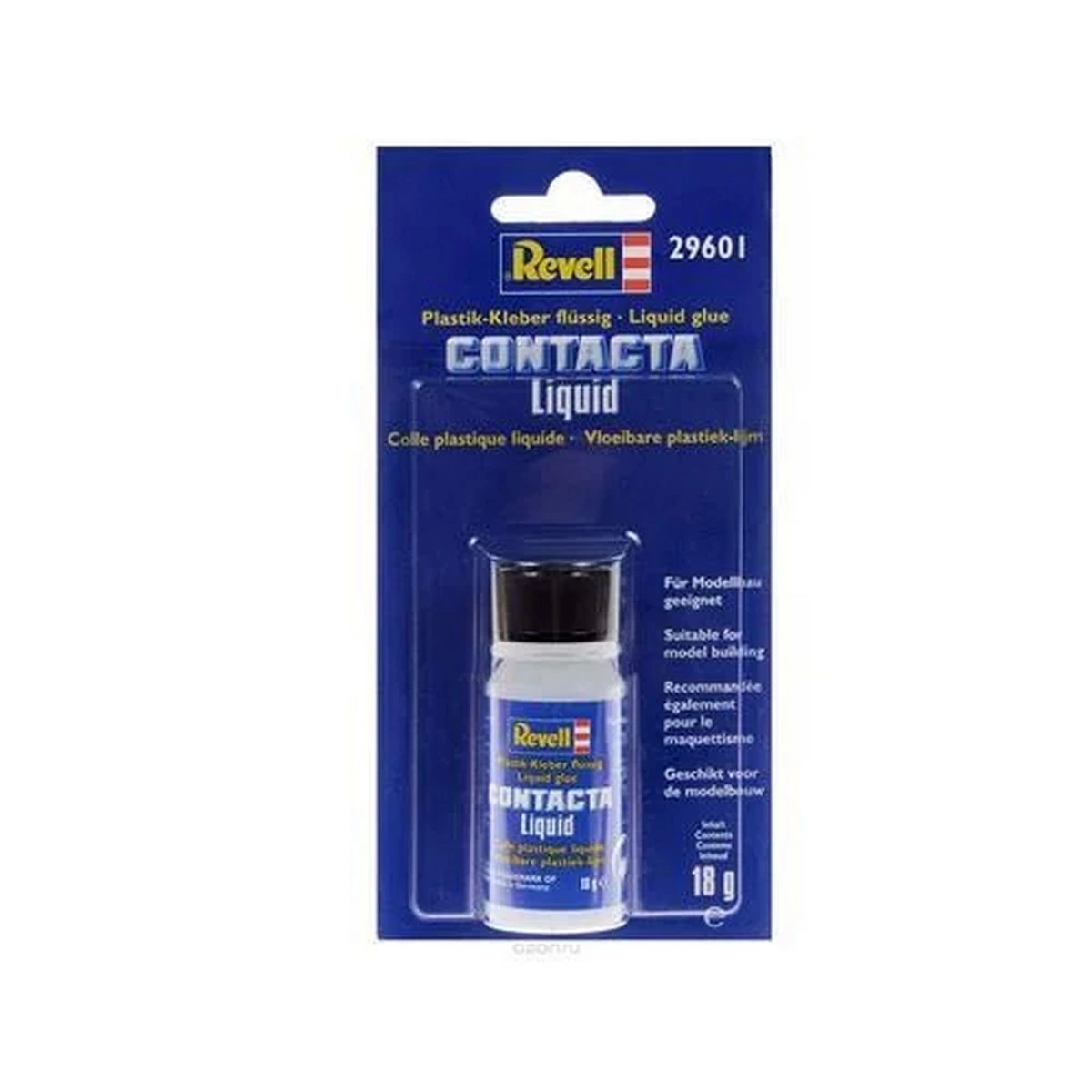 Contacta Liqiud Blister - Adhesive