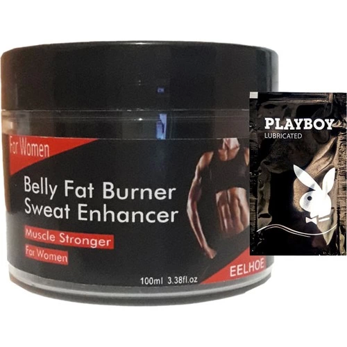 Eelhoe البطن Fatburner عرق محسن المرأة تشكيل العضلات كريم LFHX0127 100 مل s 1 قطعة هلام هدية