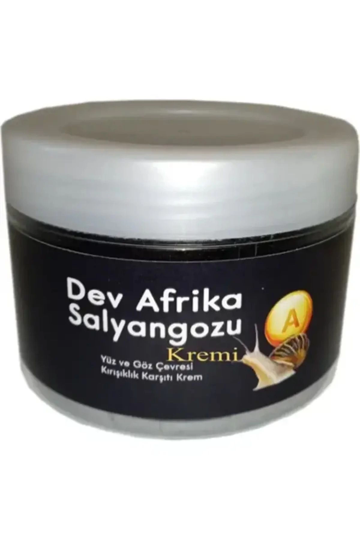 General Brands DAS Giant Efrica Salyangoz Wrinkle Wound Ilhap Anti Cream 100 ml