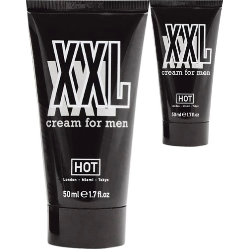Hotxxl 2 Adet Erkeğe Özel 50 ml Şekillendirici Krem PRBG316