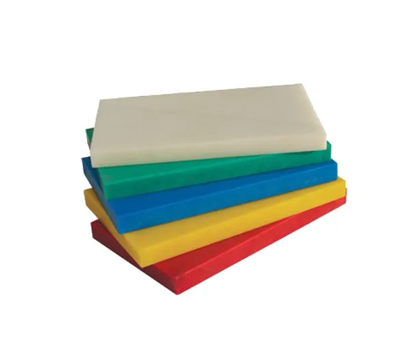 Thick Polyethylene Cutting Board 30x50x4cm
