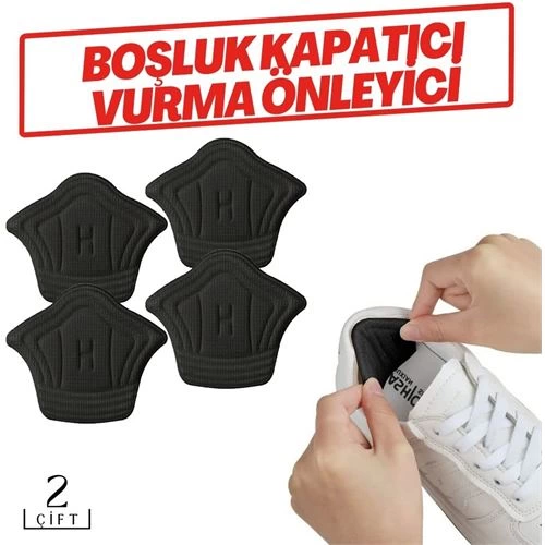 BX Foot Absorption Preventive Narrow Soft Pad 4 Pcs Set