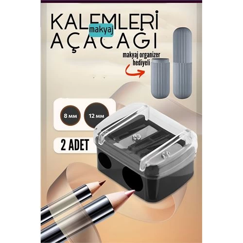 BX Makeup Pen Opener Makeup Materials Organizer 712856