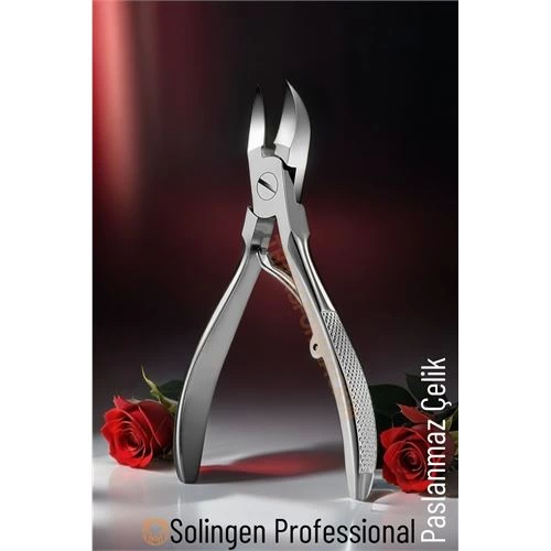 BX Manicure Pedicure Nail Scissor Solingen Professional