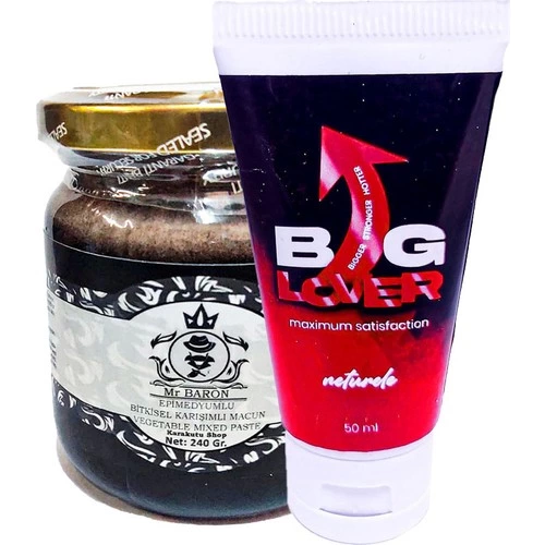 Neturele Naturelle كبير خلال Pen.Eniarg. للرجال Avny069 Yet Sizekin ذكر حجم تصميم كريم 50ML bar Mrbaron الرجال معجون الحركة الخاصة 240 غرام Avny069