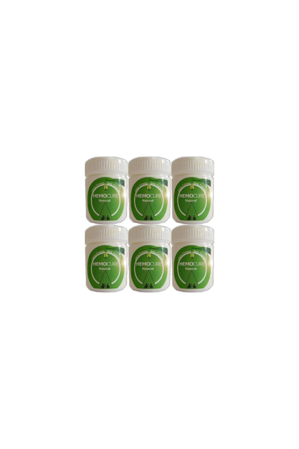 Özel Karışım Hemer.oid Kremi 6 Adet 50 ml